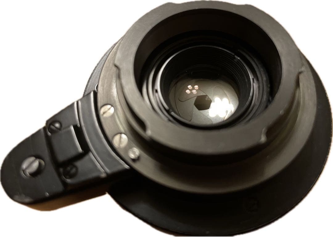 レンズ(単焦点) Carl Zeiss Jena Tessar 50mm f/2.8