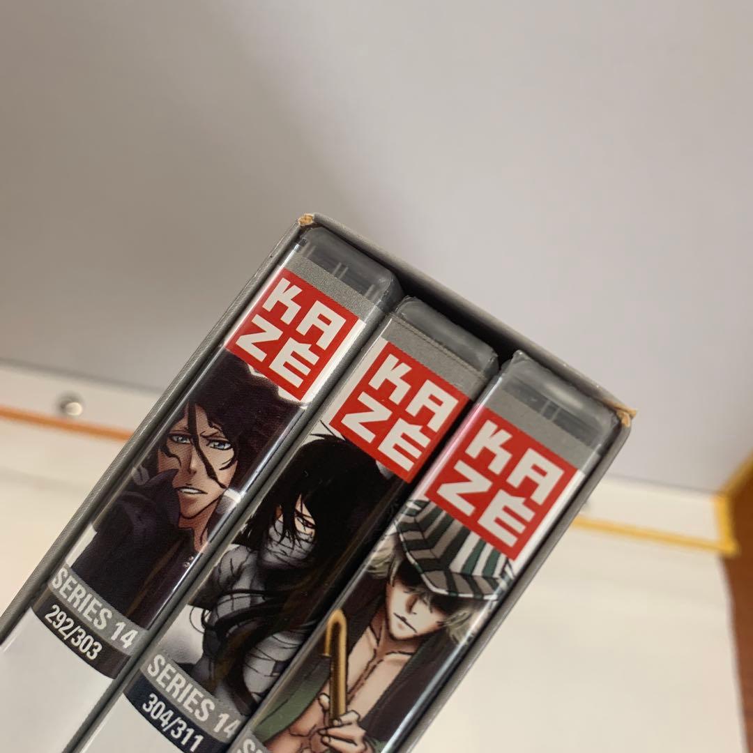 ブリーチ シーズン14 (破面・滅亡篇) コンプリート DVD-BOX