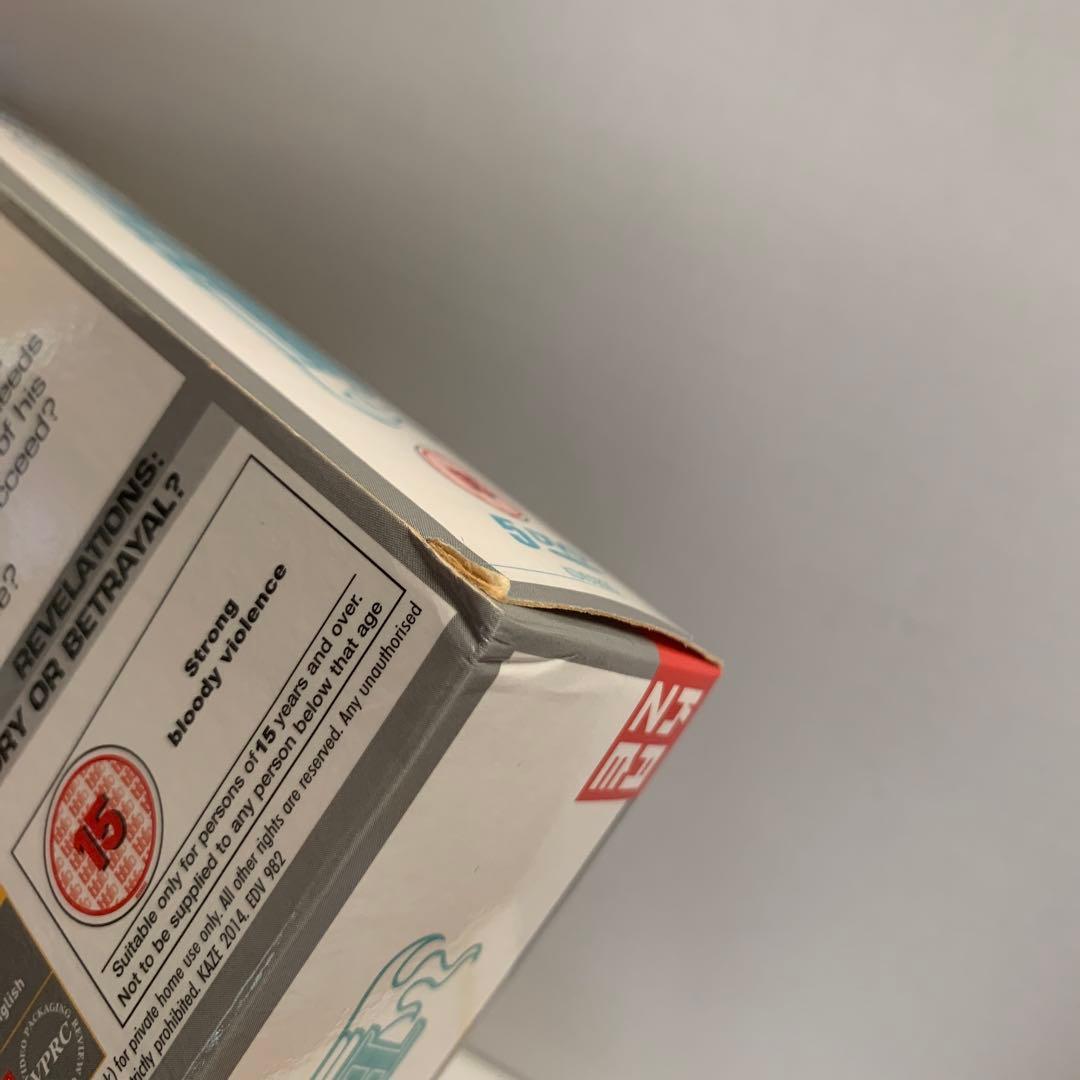 ブリーチ シーズン14 (破面・滅亡篇) コンプリート DVD-BOX