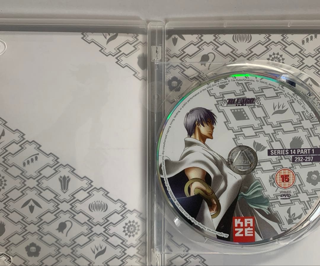 ブリーチ シーズン14 (破面・滅亡篇) コンプリート DVD-BOX