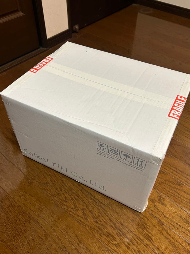 村上隆　カイカイキキ　お花サンダル　黒　26cm