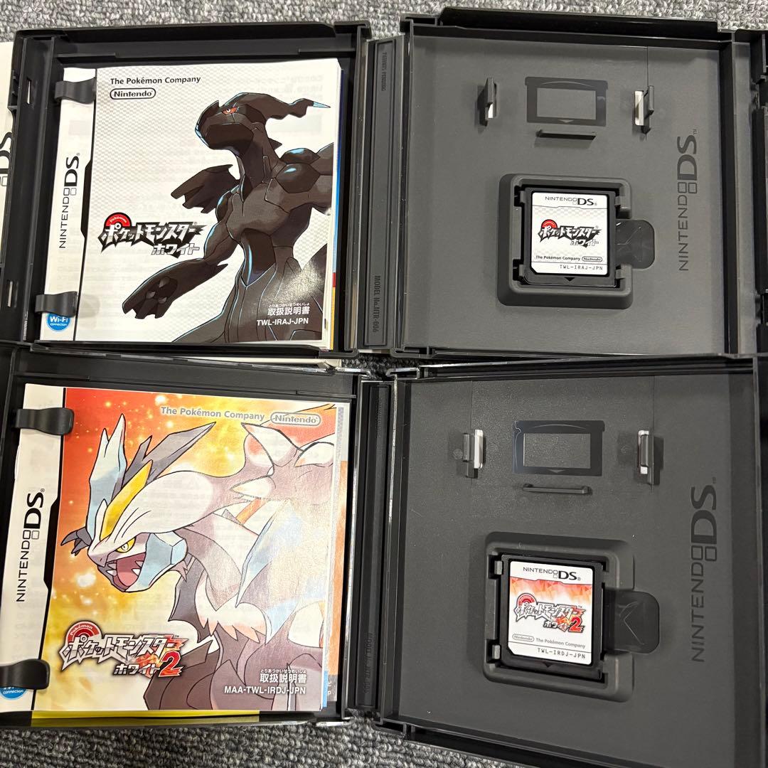 絆*様 任天堂　Nintendo 3ds DS ゲームソフト　ポケモンシリーズ