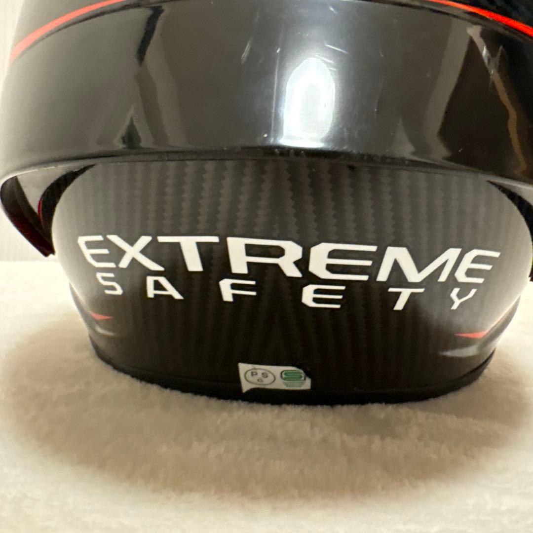 PISTA GP RR PERFORMANCE CARBON/Red ヘルメット