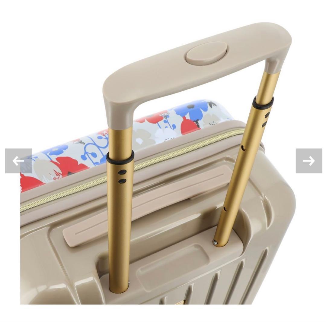 ムーミン　キャリーケース　51L 新品未使用