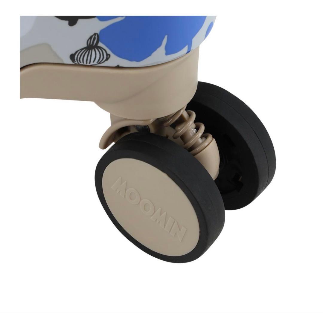 ムーミン　キャリーケース　51L 新品未使用