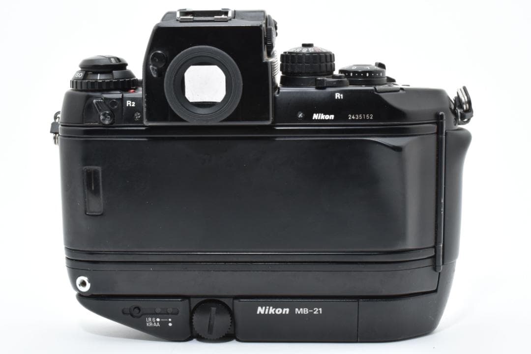 #622★良品★Nikon F4S ボディ