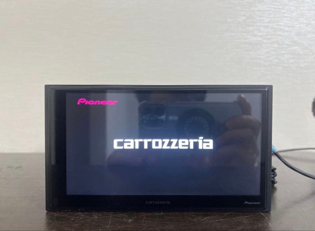 カロッツェリア DMH-SZ700 ディスプレイオーディオ CarPlay対応