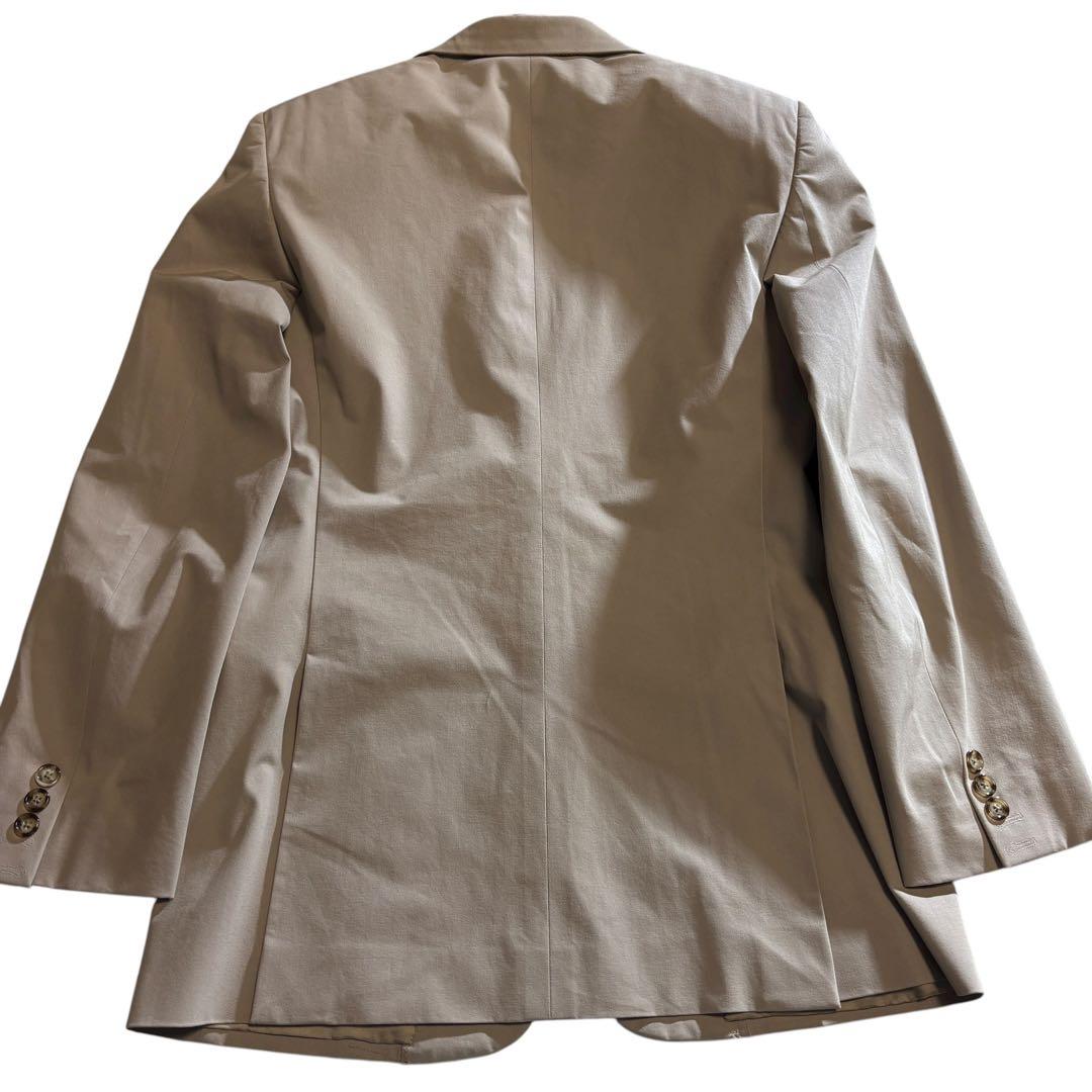 【最高級】PRADA プラダ スーツ セットアップ ベージュ ストレッチ混