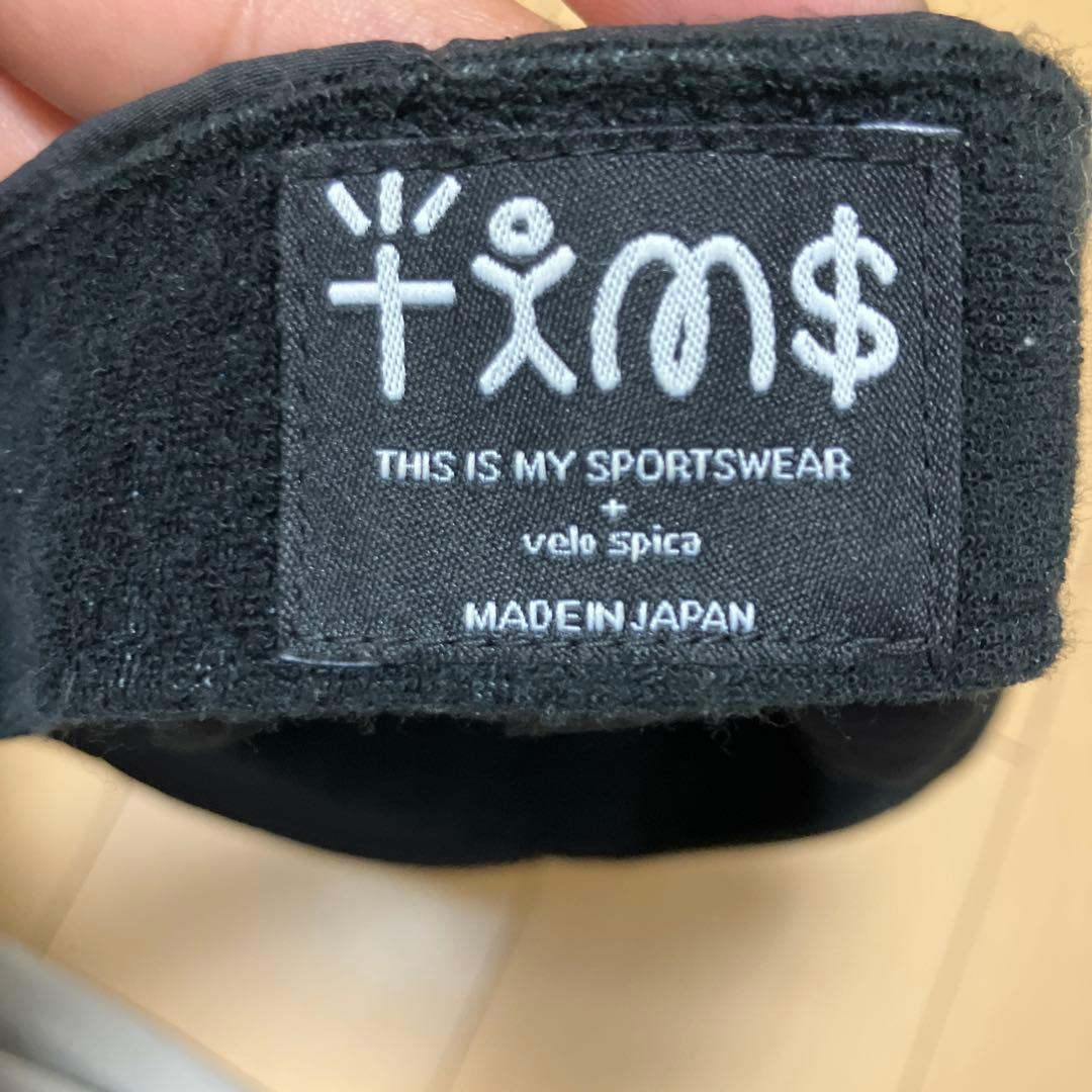 ウォーキング・ランニングウェア half track products tims cap BLACK