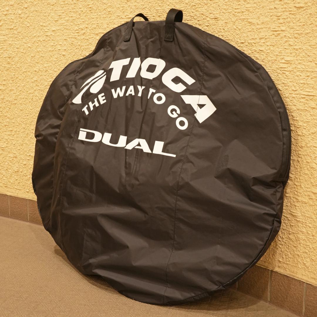 カンパニョーロ・ゾンダ C15【良品・ホイールバッグ・タイヤ付属】