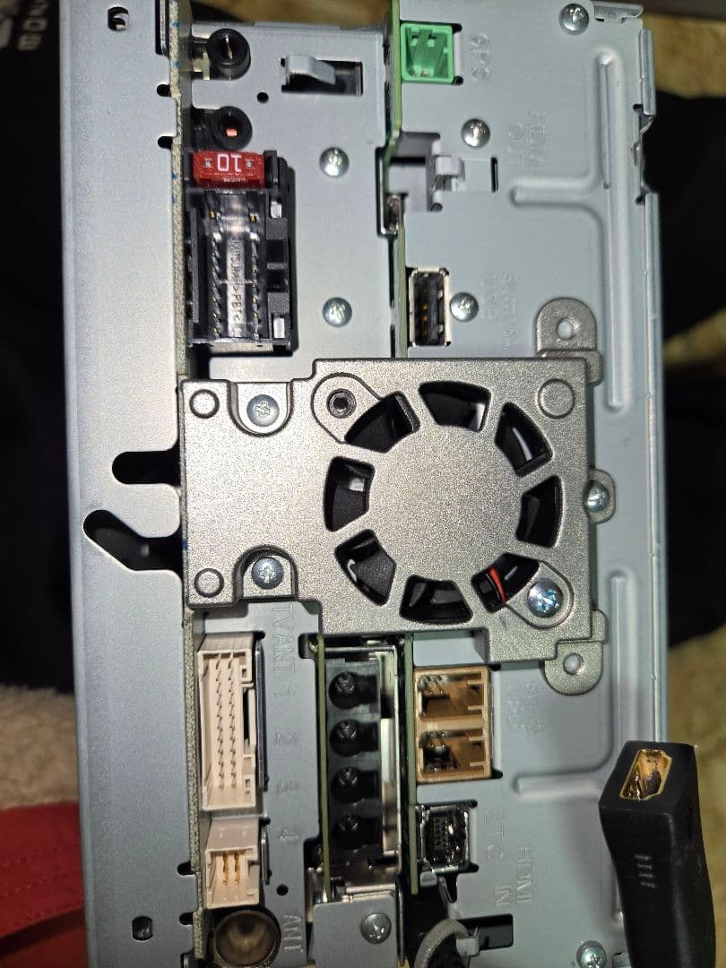 PioneerサイバーナビAVIC-CW912