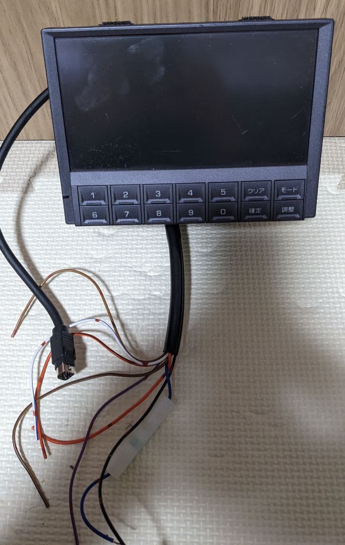 クラリオン　音声合成　CK-3100