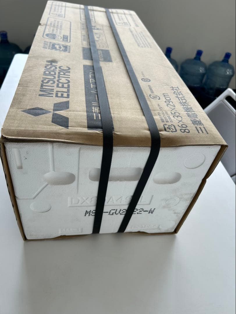 MITSUBISHI MSZ-GV2822-W-IN エアコン本体