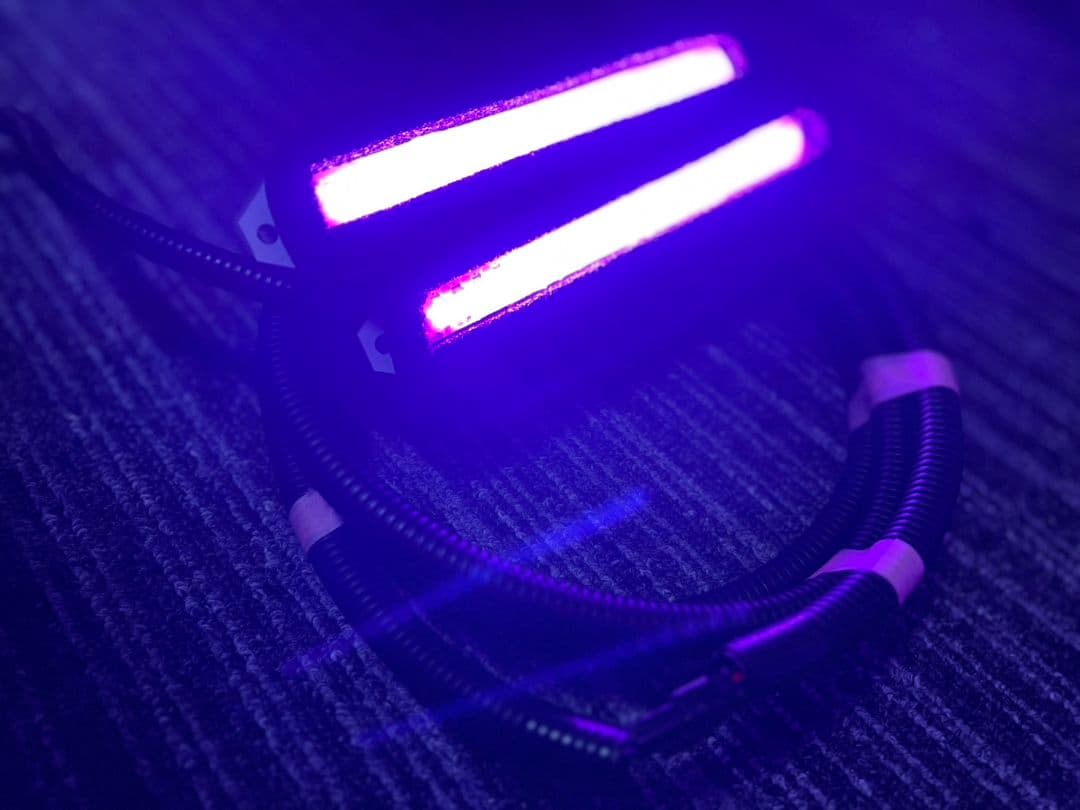 【在庫1】50プリウス 前期　デイライト　ネオピクセル