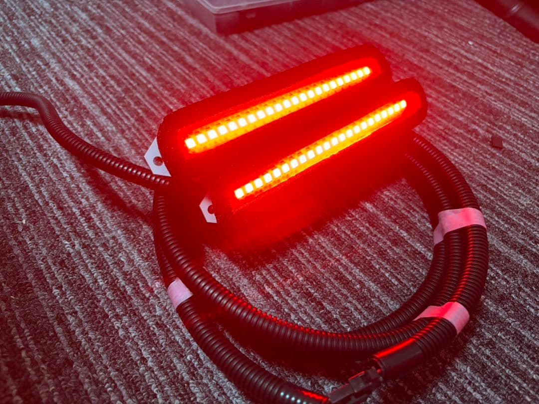 【在庫1】50プリウス 前期　デイライト　ネオピクセル