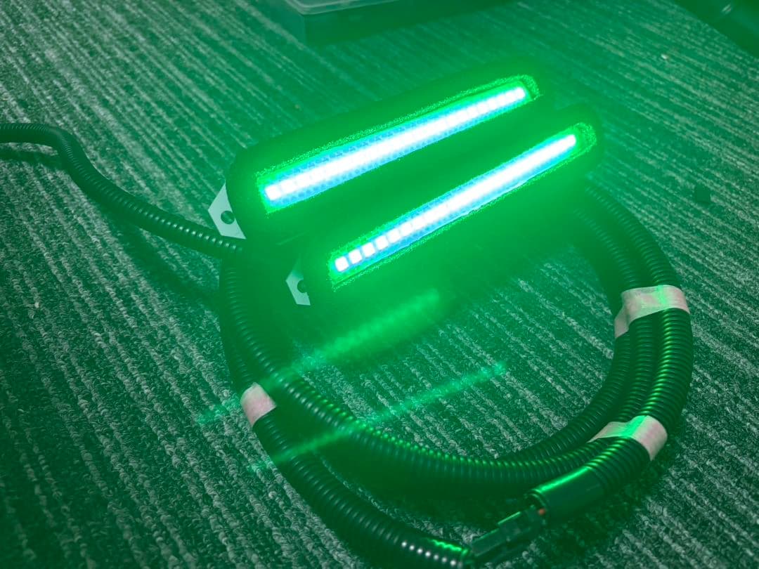 【在庫1】50プリウス 前期　デイライト　ネオピクセル