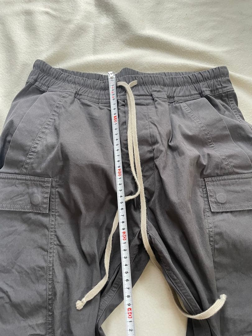 Rick Owens リックオウエンス 19SS CARGO JOG