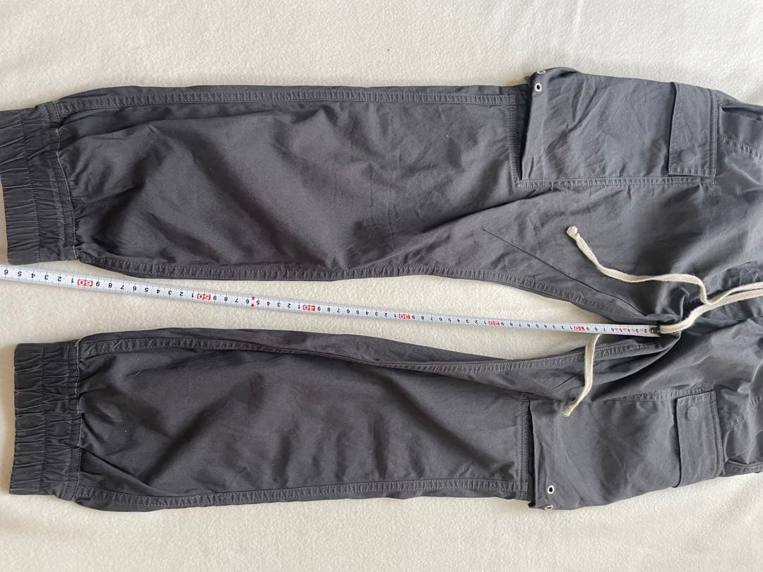 Rick Owens リックオウエンス 19SS CARGO JOG