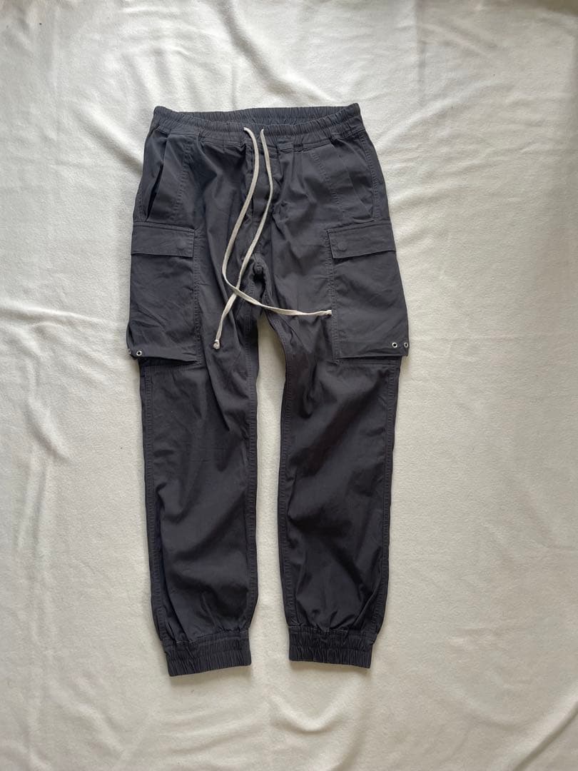 Rick Owens リックオウエンス 19SS CARGO JOG