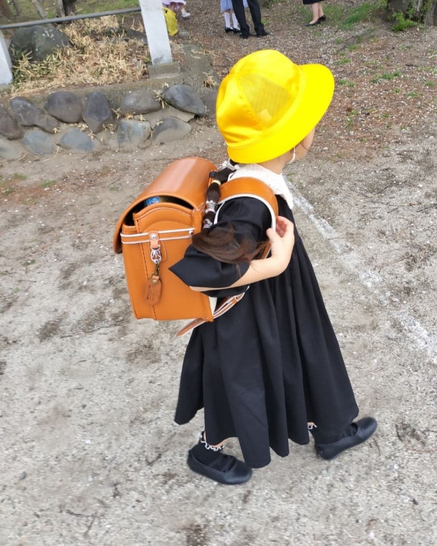 comoページ　100 フォーマル　ワンピース　付け襟　入学式入園式卒園式