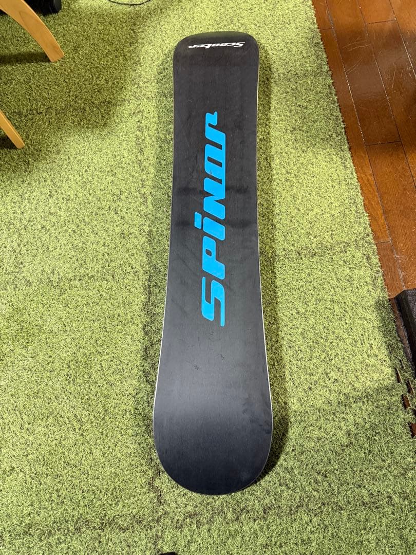 Scooter Spinorスノーボード 138