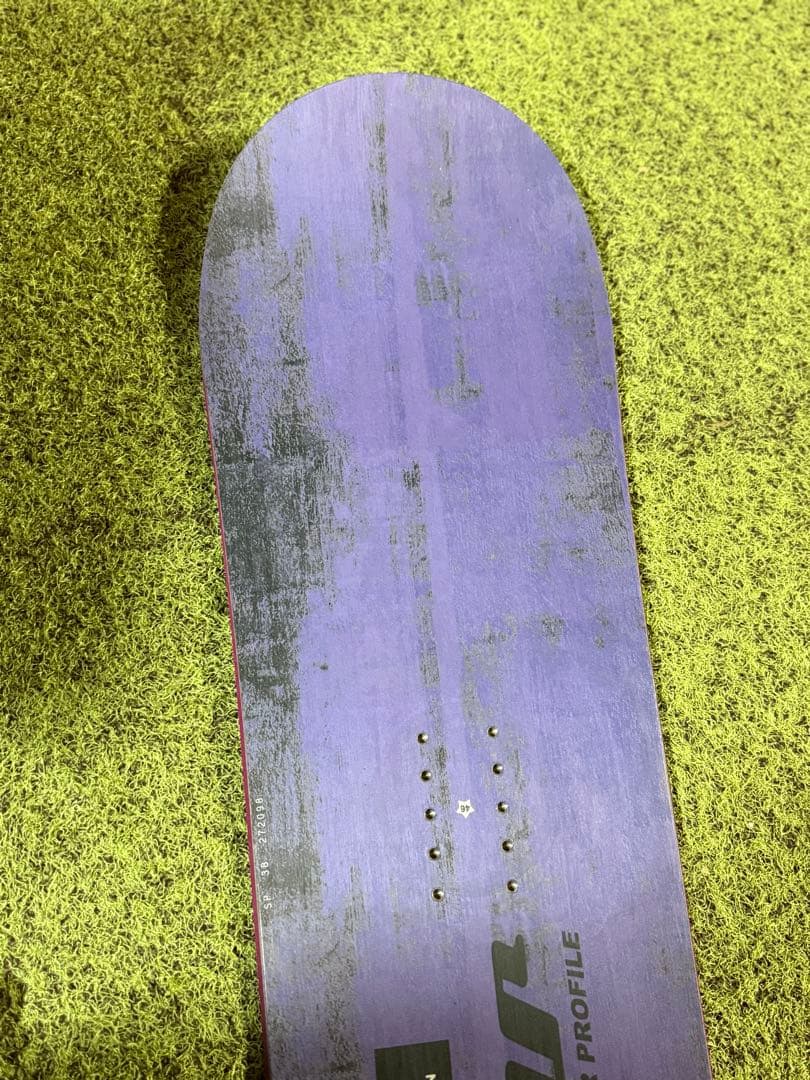 Scooter Spinorスノーボード 138