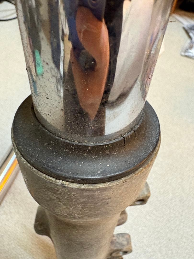 t*k様 XJR400 4HM フロントフォーク左右