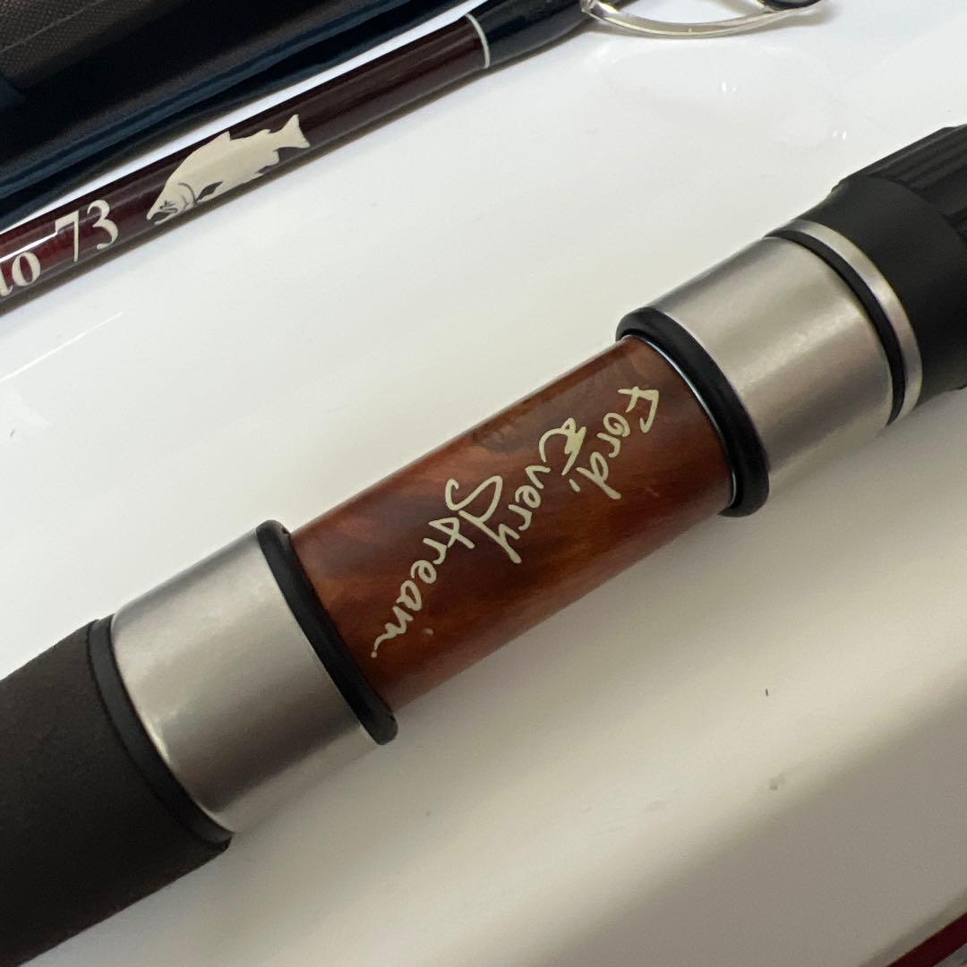 ツララ グリッサンド 73 フィッシュマン ボンバダ シャウラ DC MD SV