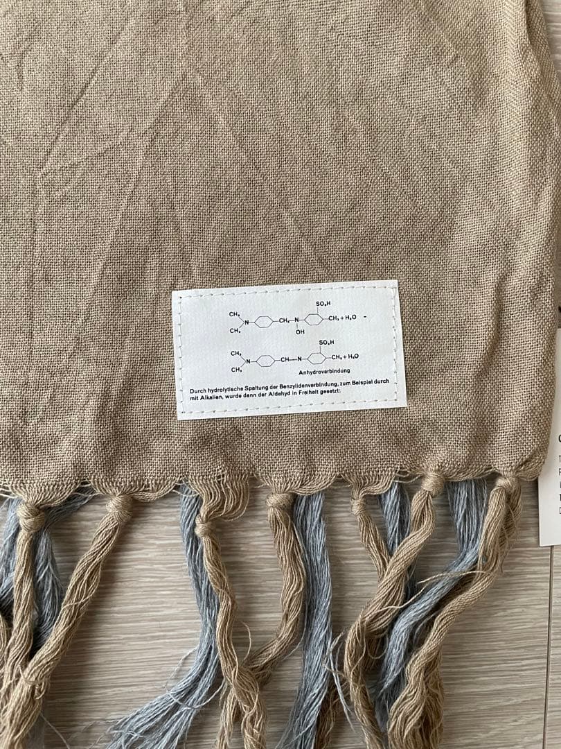 undercover undercoverism ストール アンダーカバー