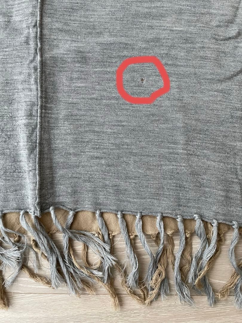 undercover undercoverism ストール アンダーカバー