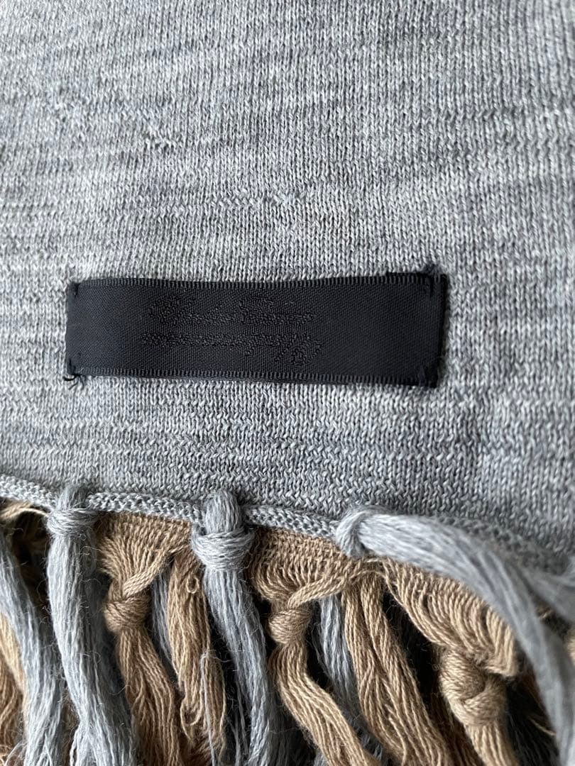 undercover undercoverism ストール アンダーカバー