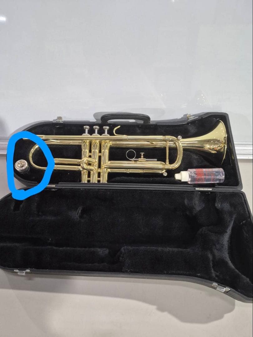 ★美品★JUPITER ジュピター トランペット JTR-300