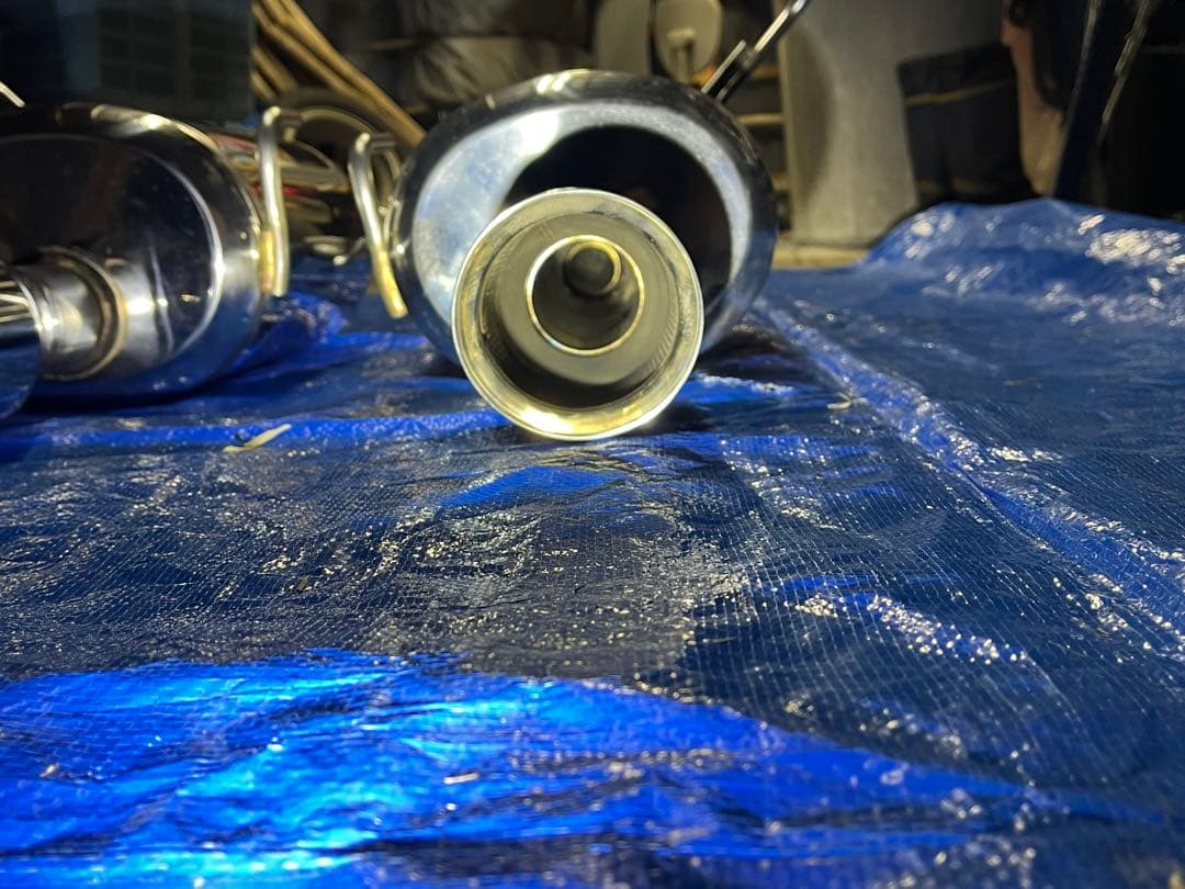 STIパフォーマンスマフラー2個セットVN5レヴォーグ用（1.8L）用