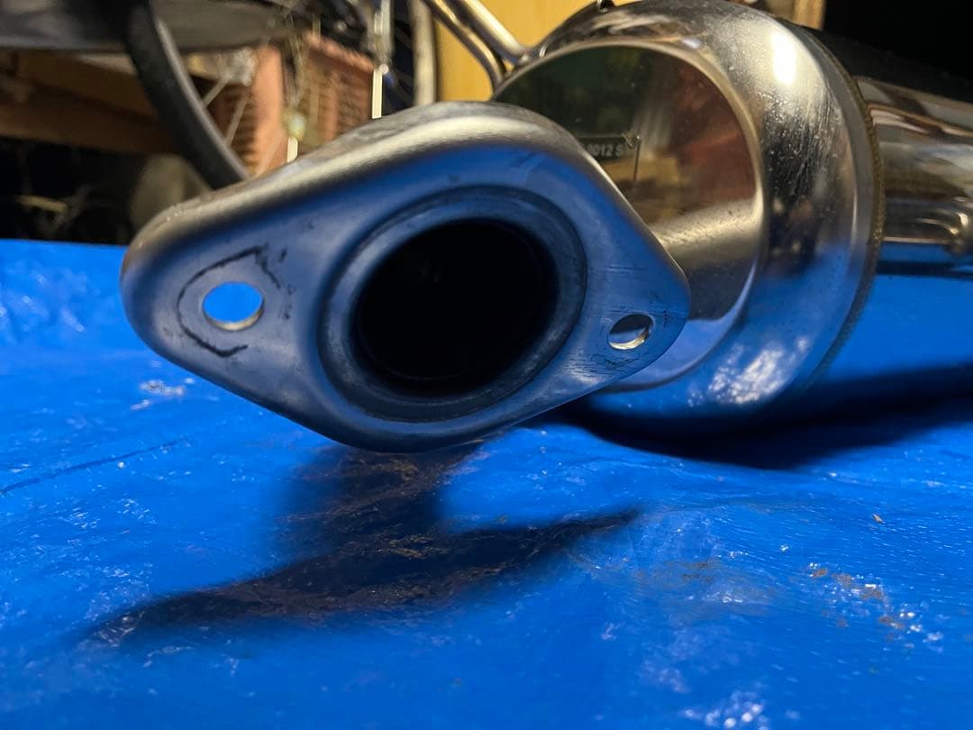 STIパフォーマンスマフラー2個セットVN5レヴォーグ用（1.8L）用