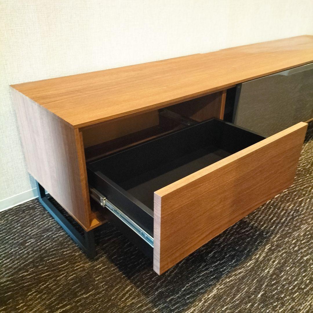 s*︎様 TVボードローボード MKマエダ 180cm幅 展示品(JMF9-18