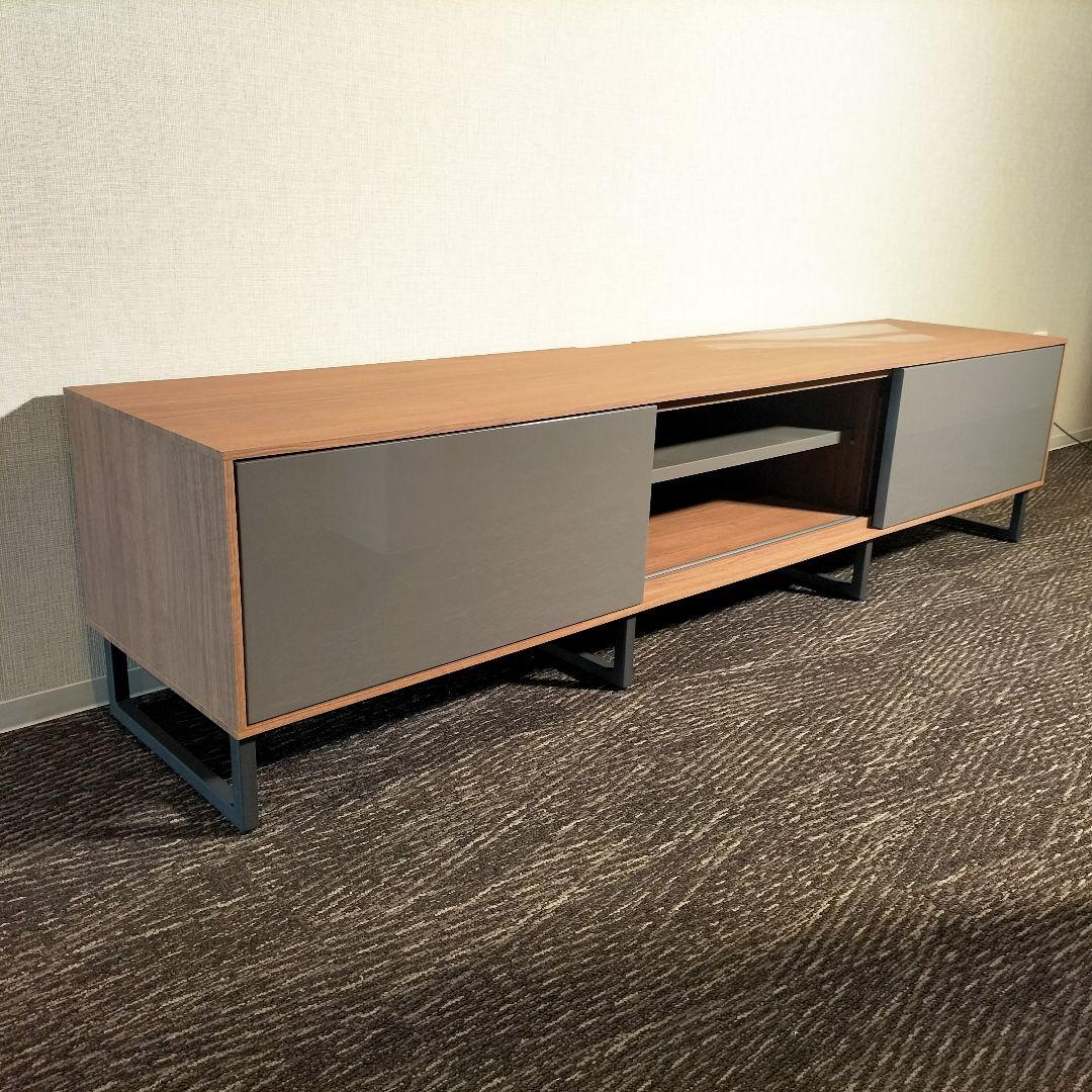 s*︎様 TVボードローボード MKマエダ 180cm幅 展示品(JMF9-18