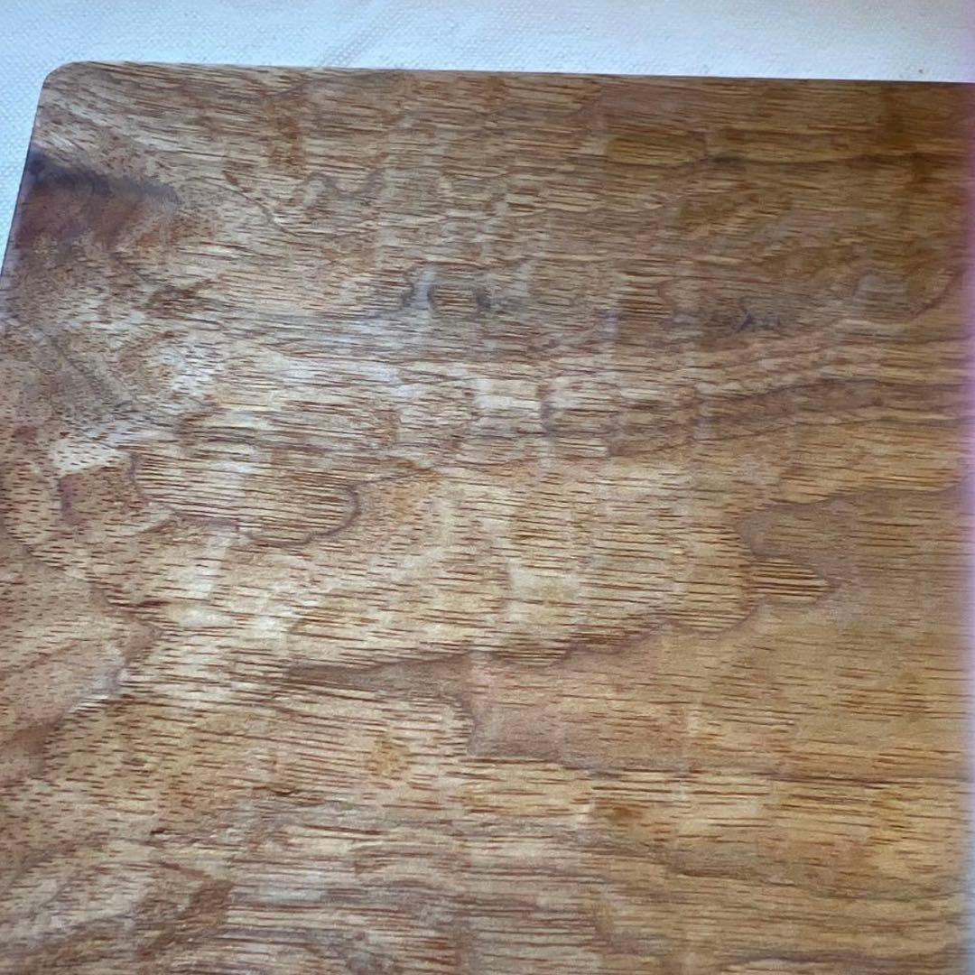 山口和宏　ウッドトレイ