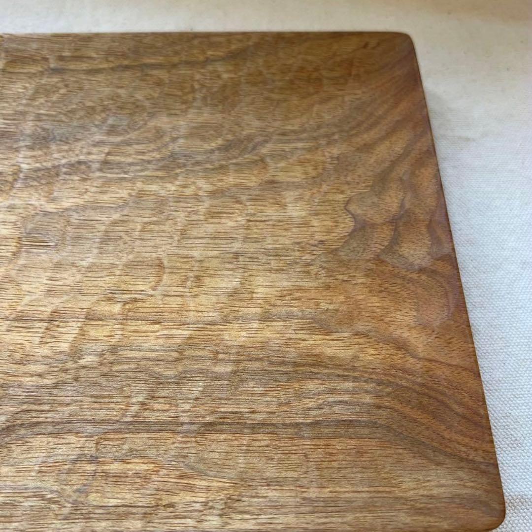 山口和宏　ウッドトレイ