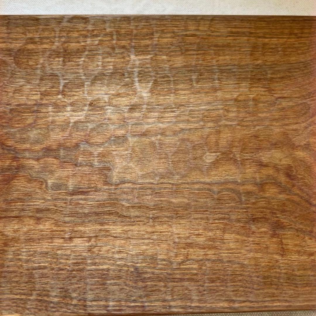 山口和宏　ウッドトレイ