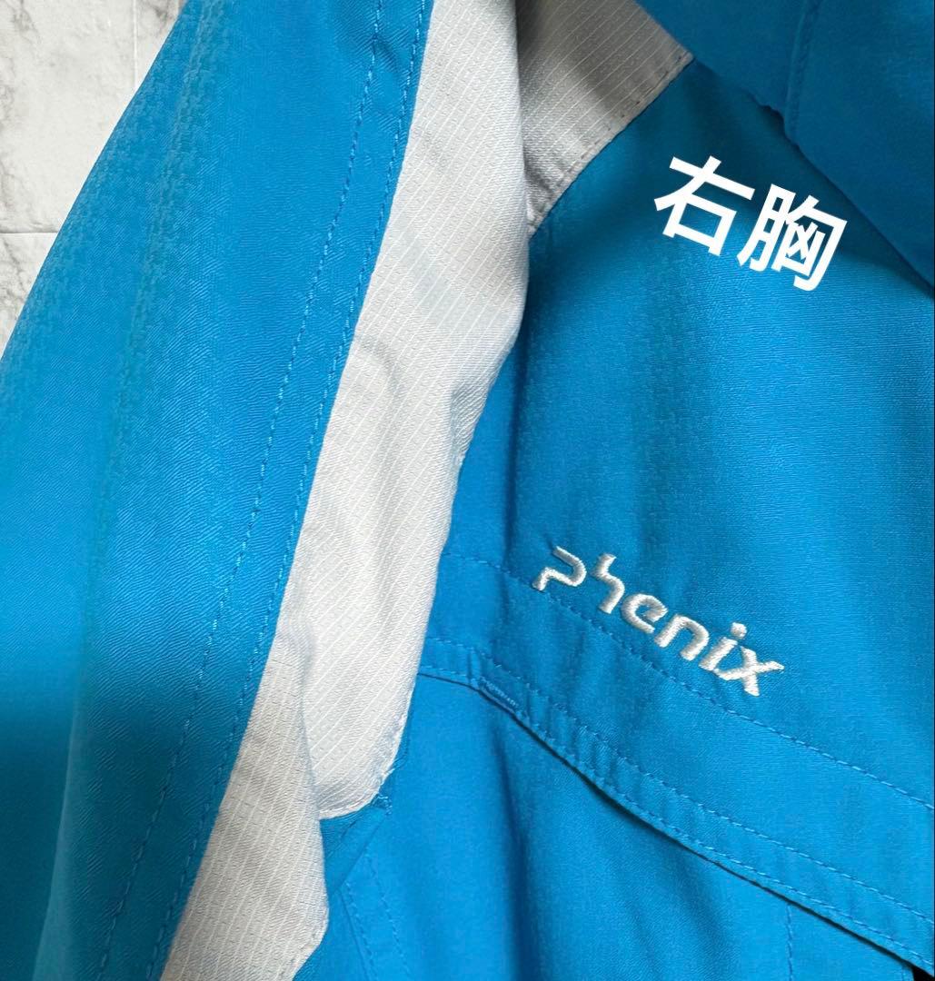 ♦︎美品♦︎フェニックスphenixスキーウェア　スノボウェア　メンズ　XL
