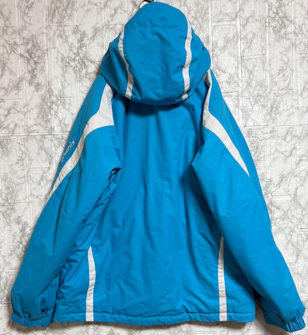 ♦︎美品♦︎フェニックスphenixスキーウェア　スノボウェア　メンズ　XL