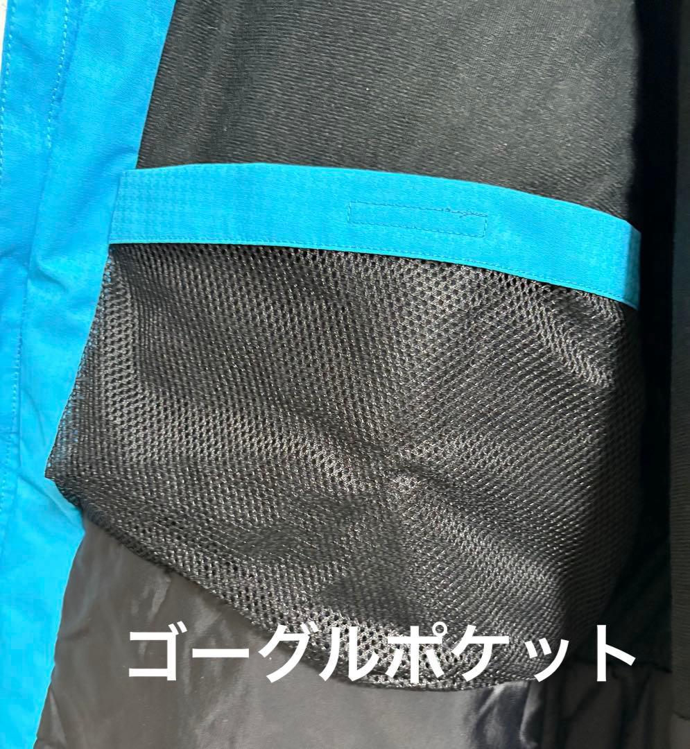 ♦︎美品♦︎フェニックスphenixスキーウェア　スノボウェア　メンズ　XL