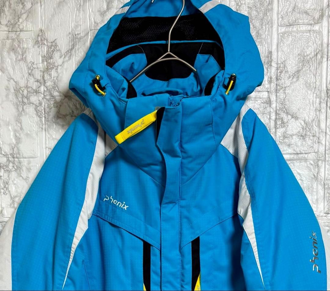 ♦︎美品♦︎フェニックスphenixスキーウェア　スノボウェア　メンズ　XL