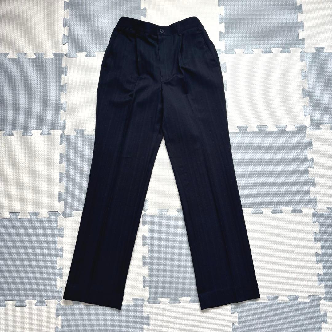 1度着用 新品同様 ミチコロンドンコシノ フォーマル セレモニー スーツ 160