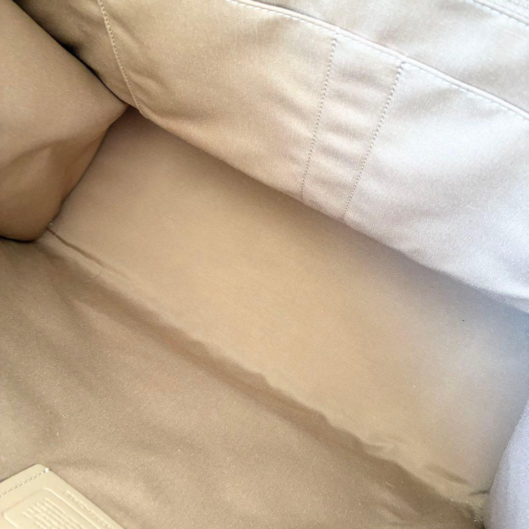 【新品】COACH 2way トートバッグ デンプシー 40 ジャカード