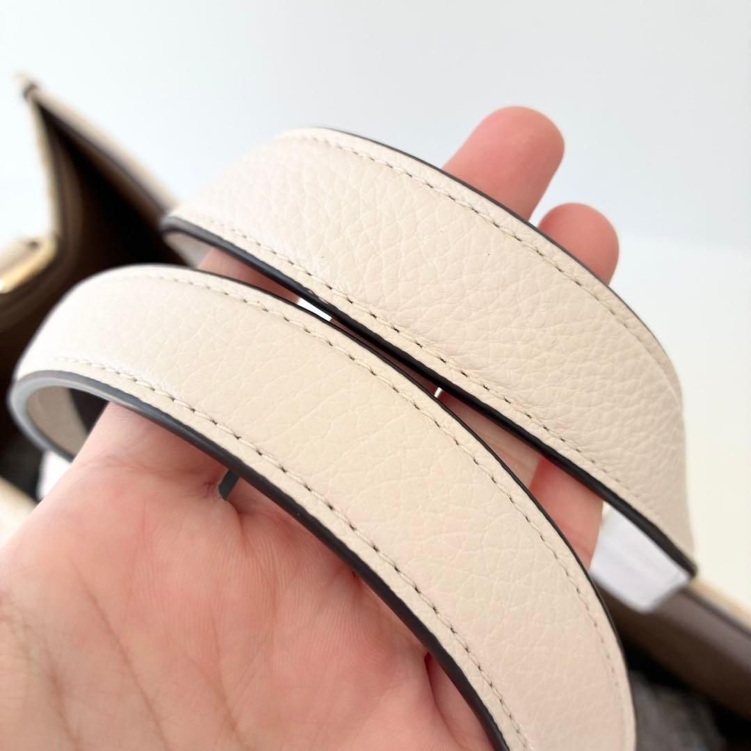 【新品】COACH 2way トートバッグ デンプシー 40 ジャカード