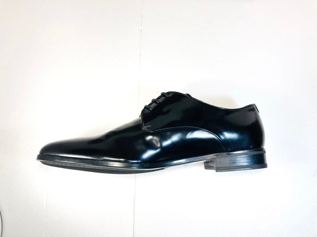 【新品未使用】BARRETT バレット プレーントゥ　7 1/2 26.5cm