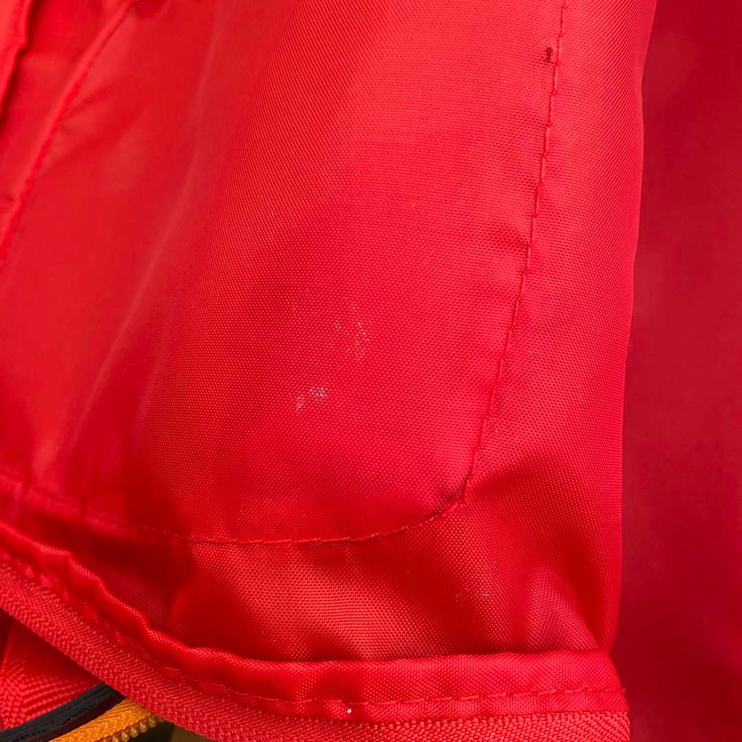 ツモリチサト｜廃盤・限定キャリーケース（猫エンボス／アンティークオレンジ）