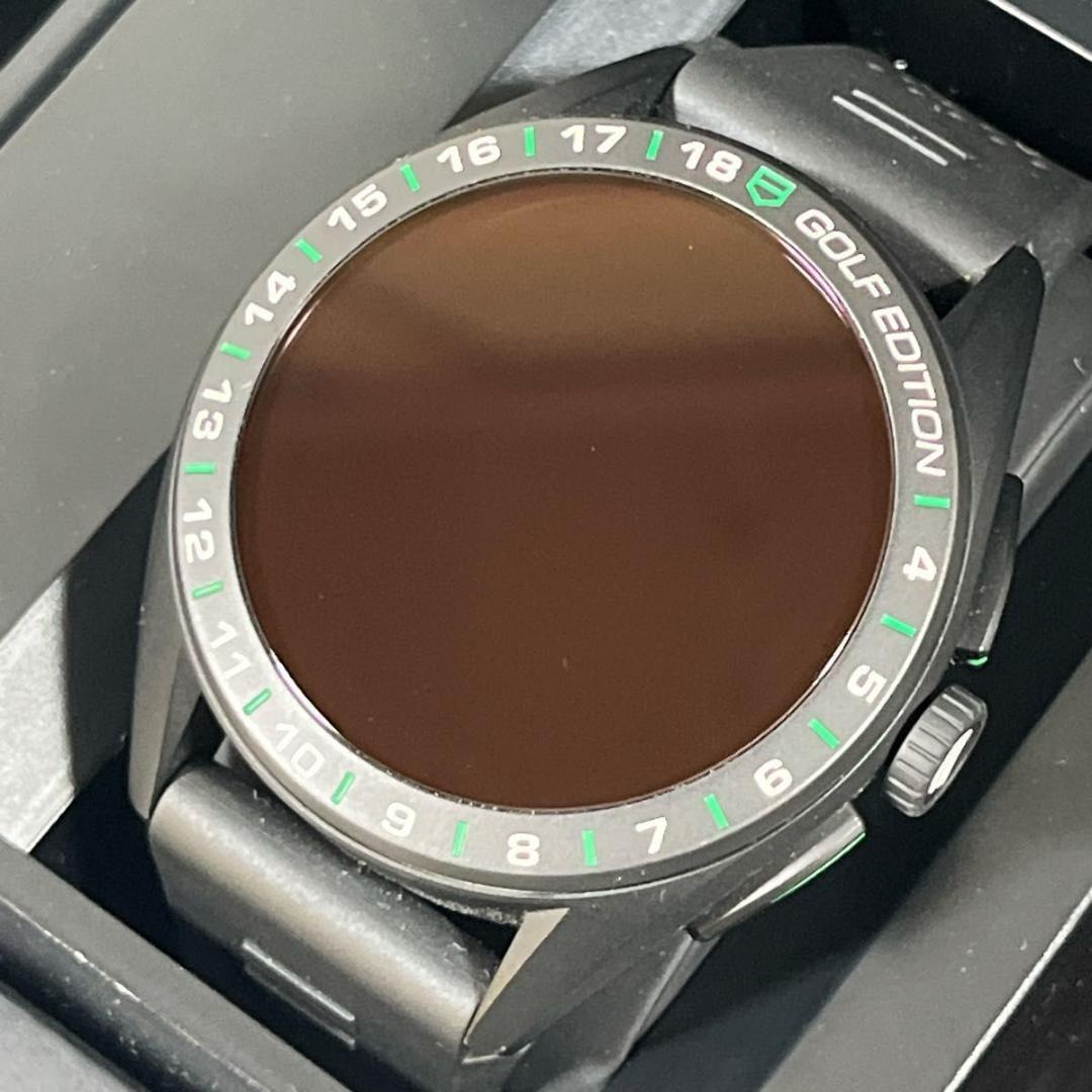 TAG HEUER SBR8A SBR8A81 ゴルフエディション GOLF