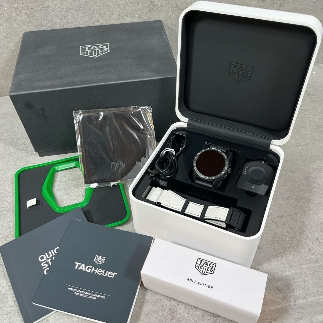TAG HEUER SBR8A SBR8A81 ゴルフエディション GOLF